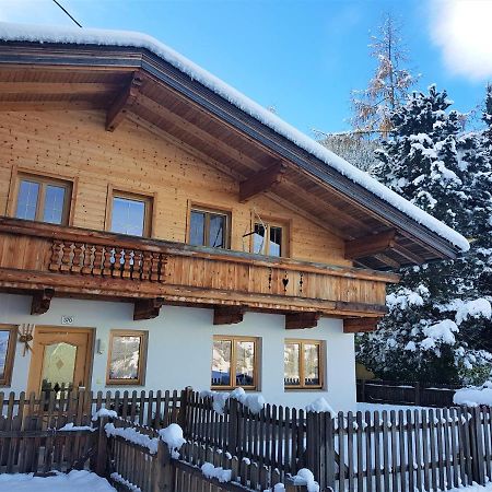 Ferienwohnung Point Hainzenberg Exteriör bild