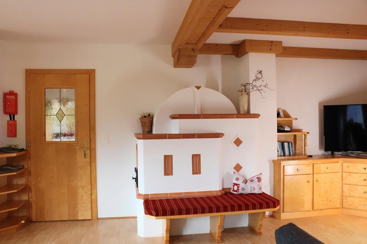 Ferienwohnung Point Hainzenberg Exteriör bild