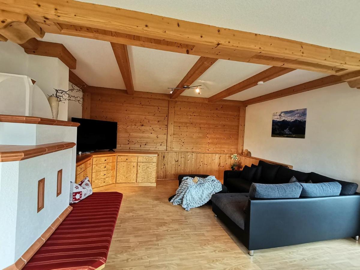 Ferienwohnung Point Hainzenberg Exteriör bild