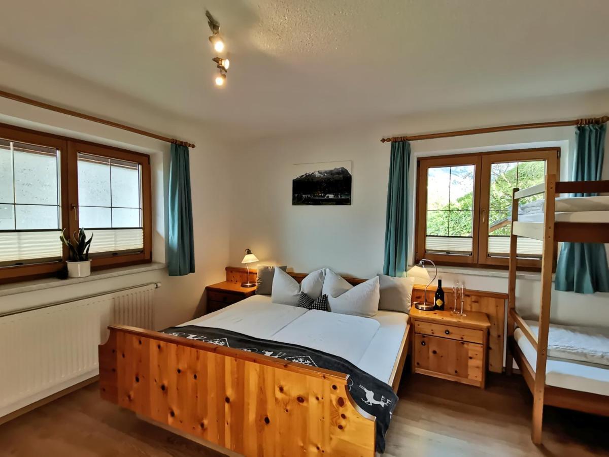 Ferienwohnung Point Hainzenberg Exteriör bild