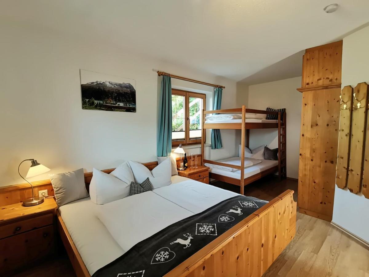 Ferienwohnung Point Hainzenberg Exteriör bild