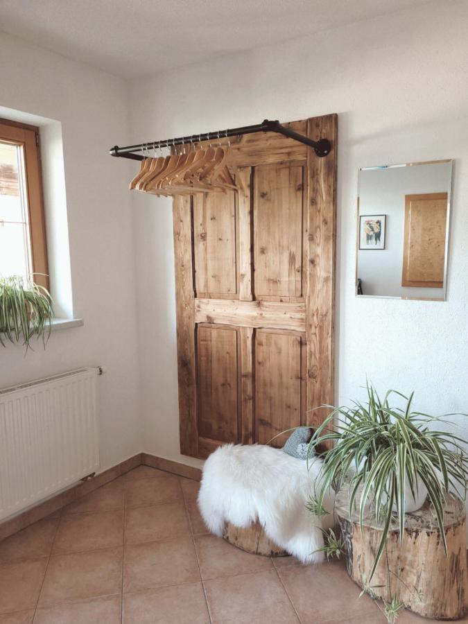 Ferienwohnung Point Hainzenberg Exteriör bild