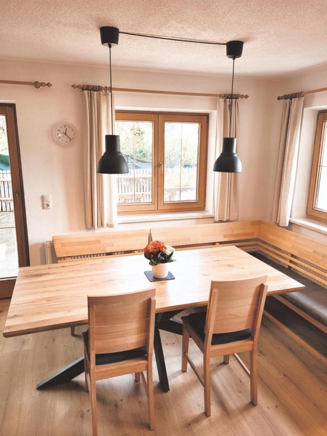 Ferienwohnung Point Hainzenberg Exteriör bild