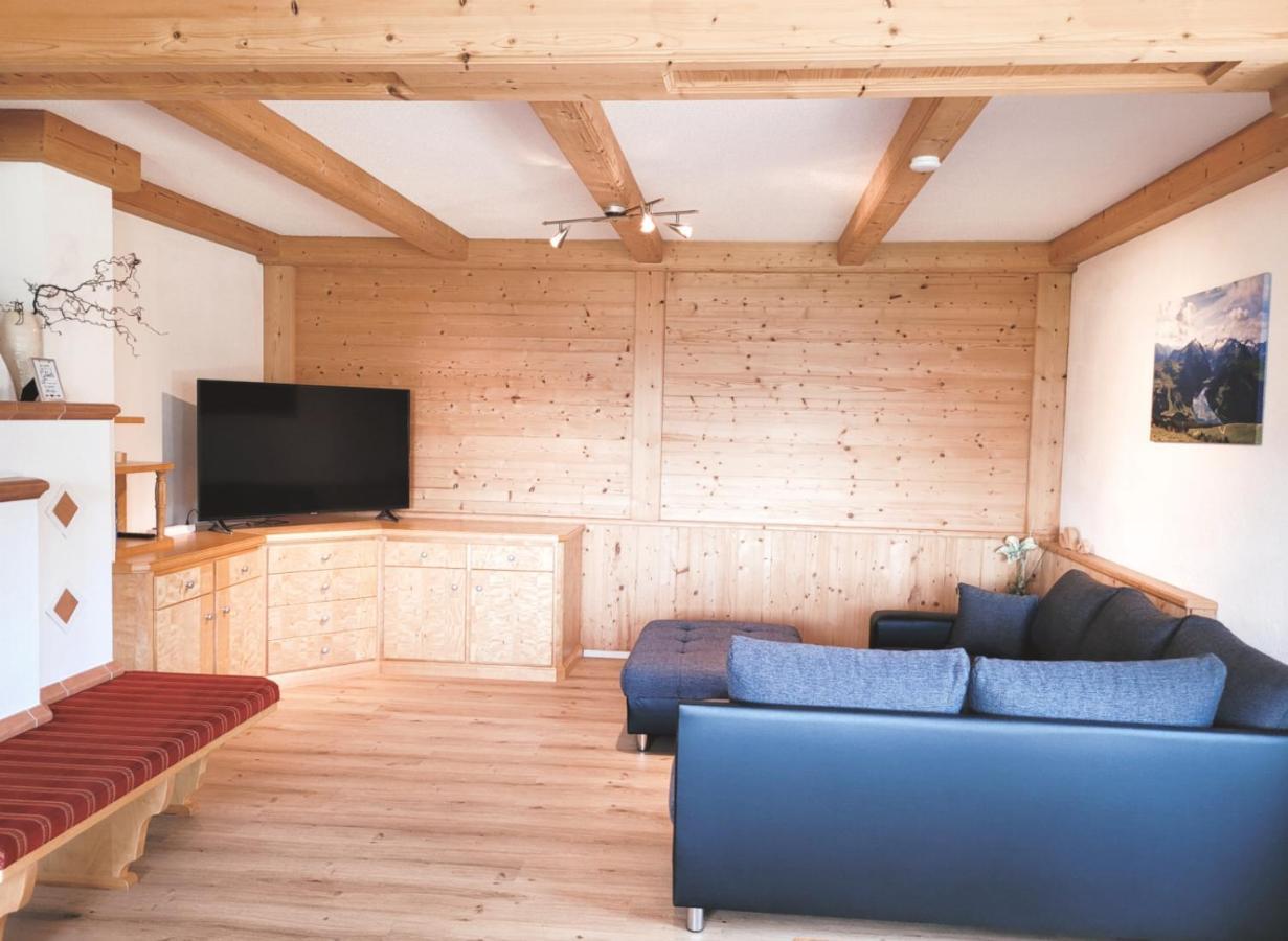 Ferienwohnung Point Hainzenberg Exteriör bild
