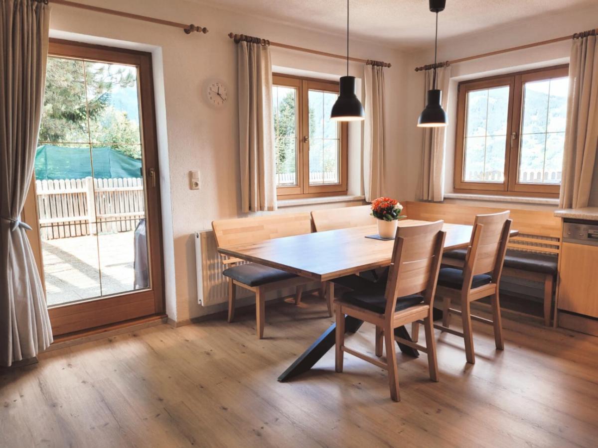 Ferienwohnung Point Hainzenberg Exteriör bild