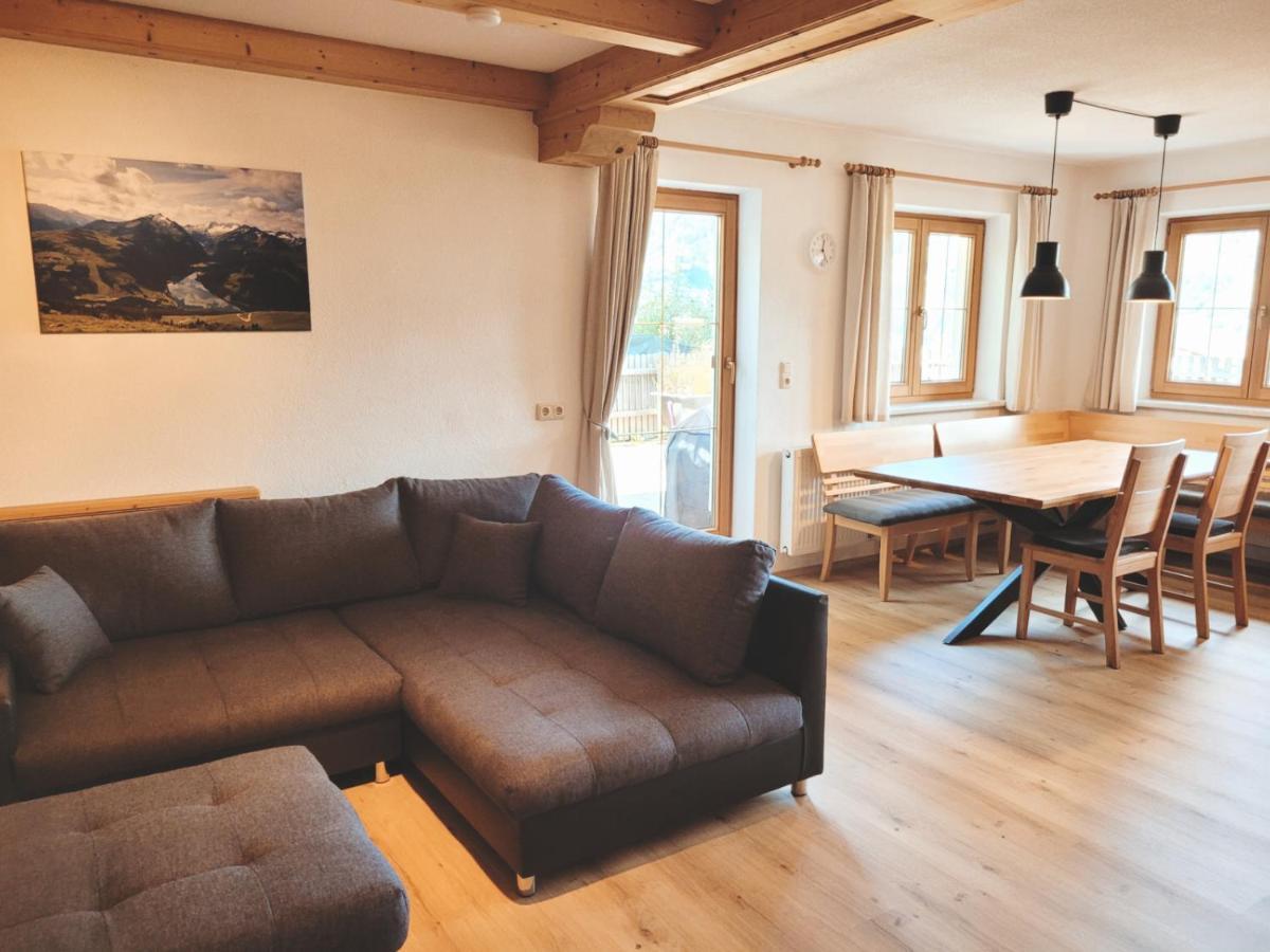 Ferienwohnung Point Hainzenberg Exteriör bild