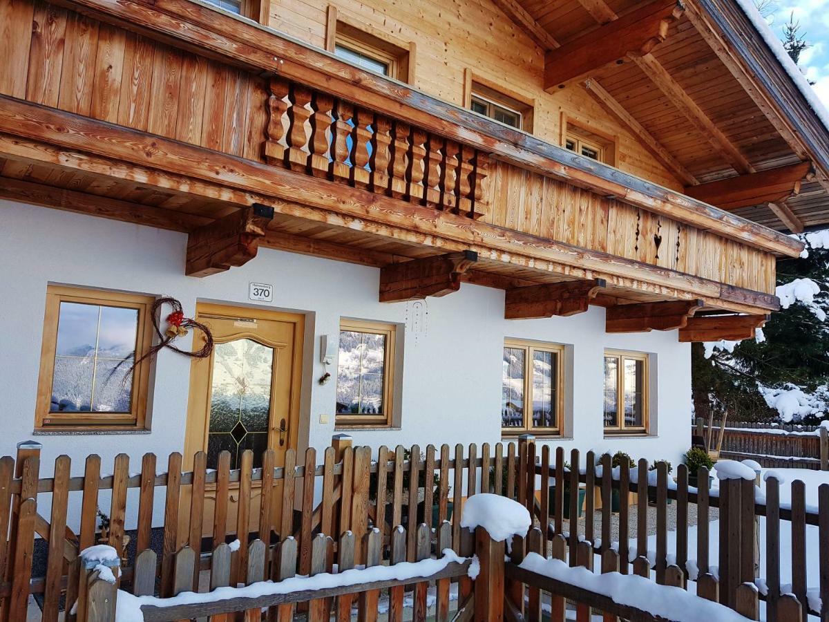 Ferienwohnung Point Hainzenberg Exteriör bild