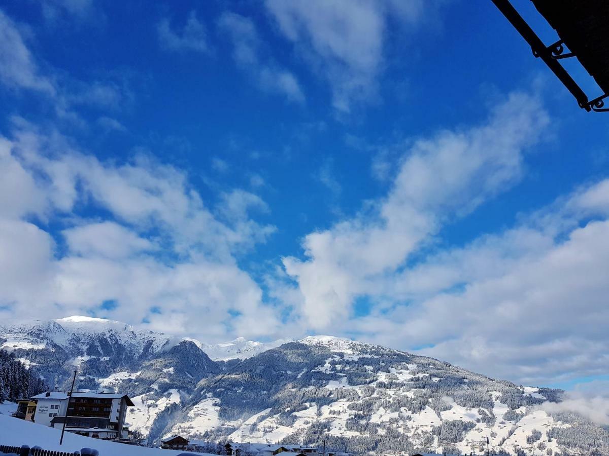 Ferienwohnung Point Hainzenberg Exteriör bild
