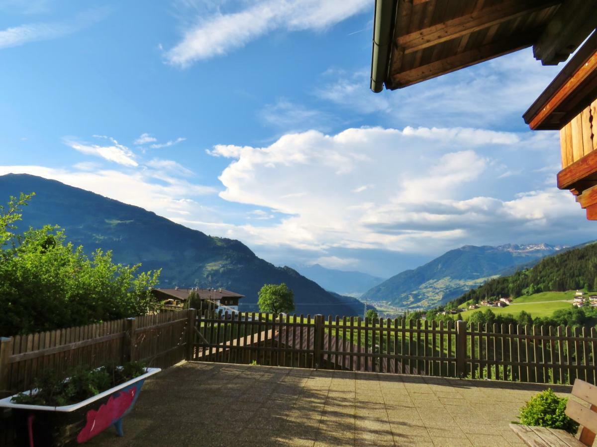 Ferienwohnung Point Hainzenberg Exteriör bild
