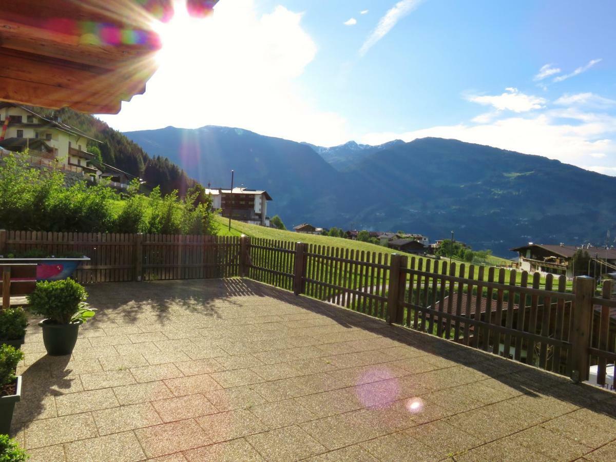 Ferienwohnung Point Hainzenberg Exteriör bild