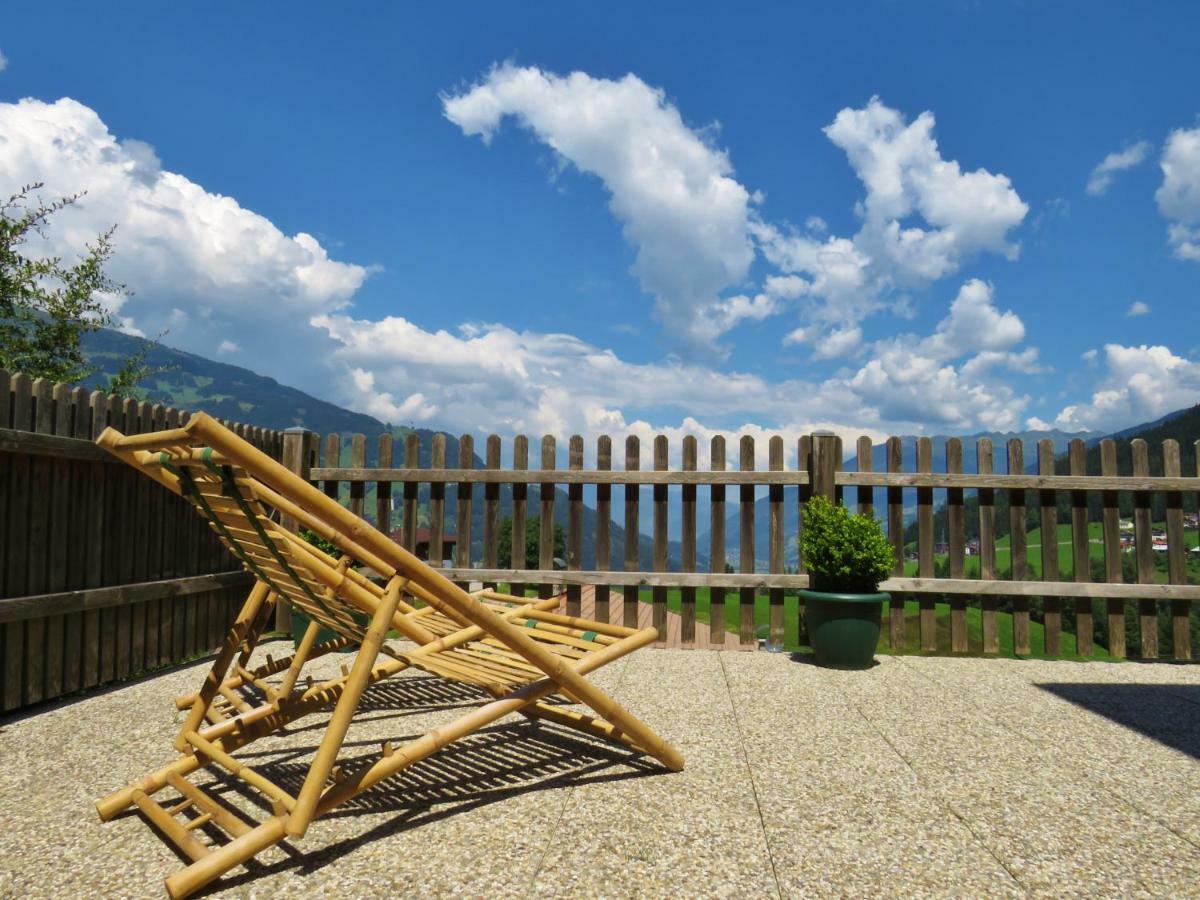 Ferienwohnung Point Hainzenberg Exteriör bild
