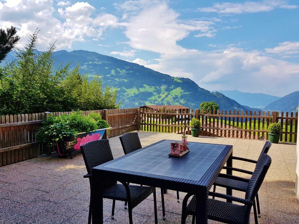 Ferienwohnung Point Hainzenberg Exteriör bild