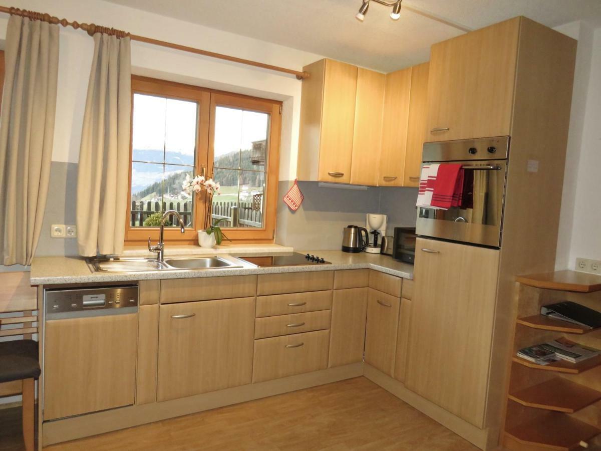 Ferienwohnung Point Hainzenberg Exteriör bild