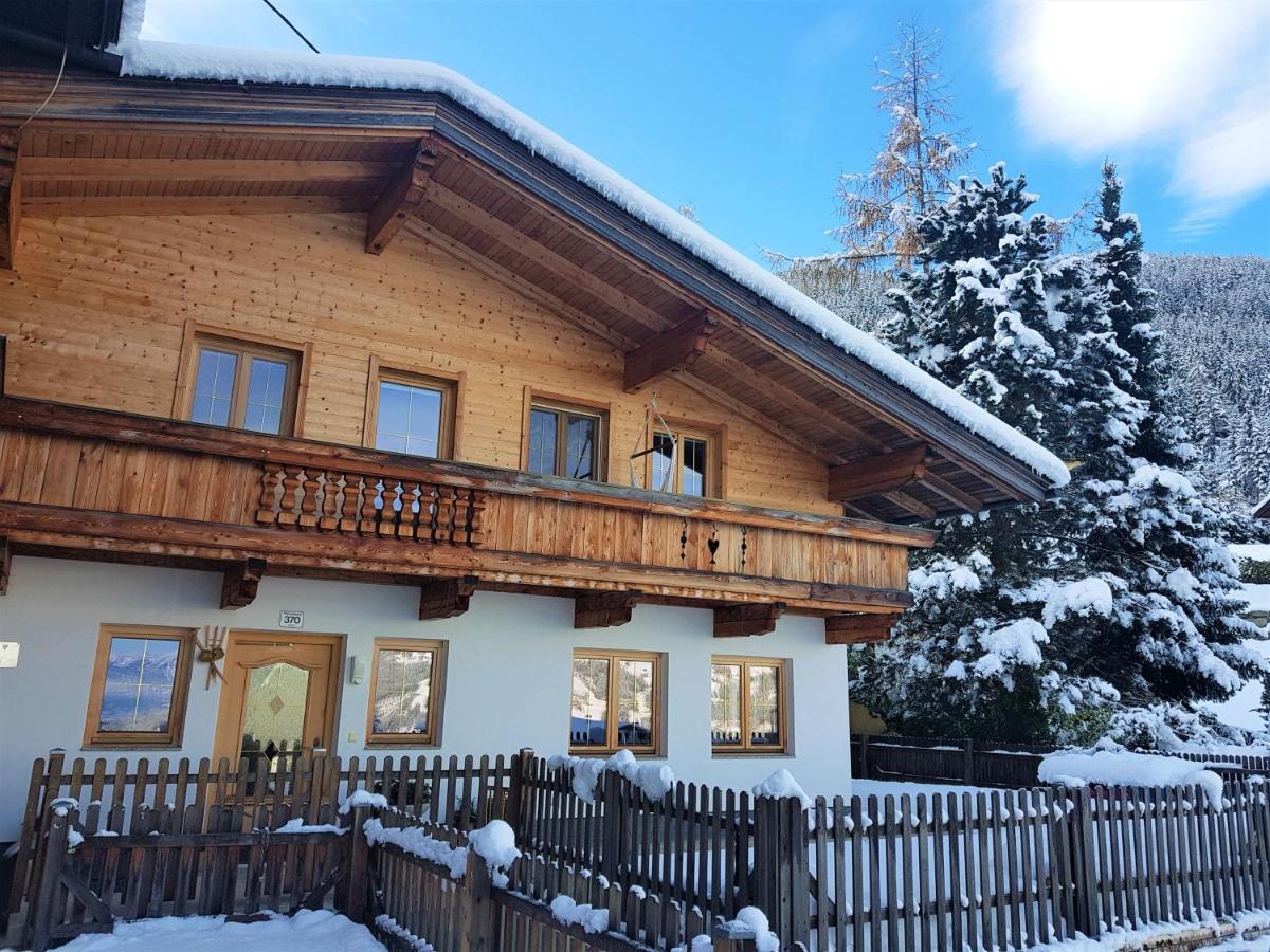 Ferienwohnung Point Hainzenberg Exteriör bild