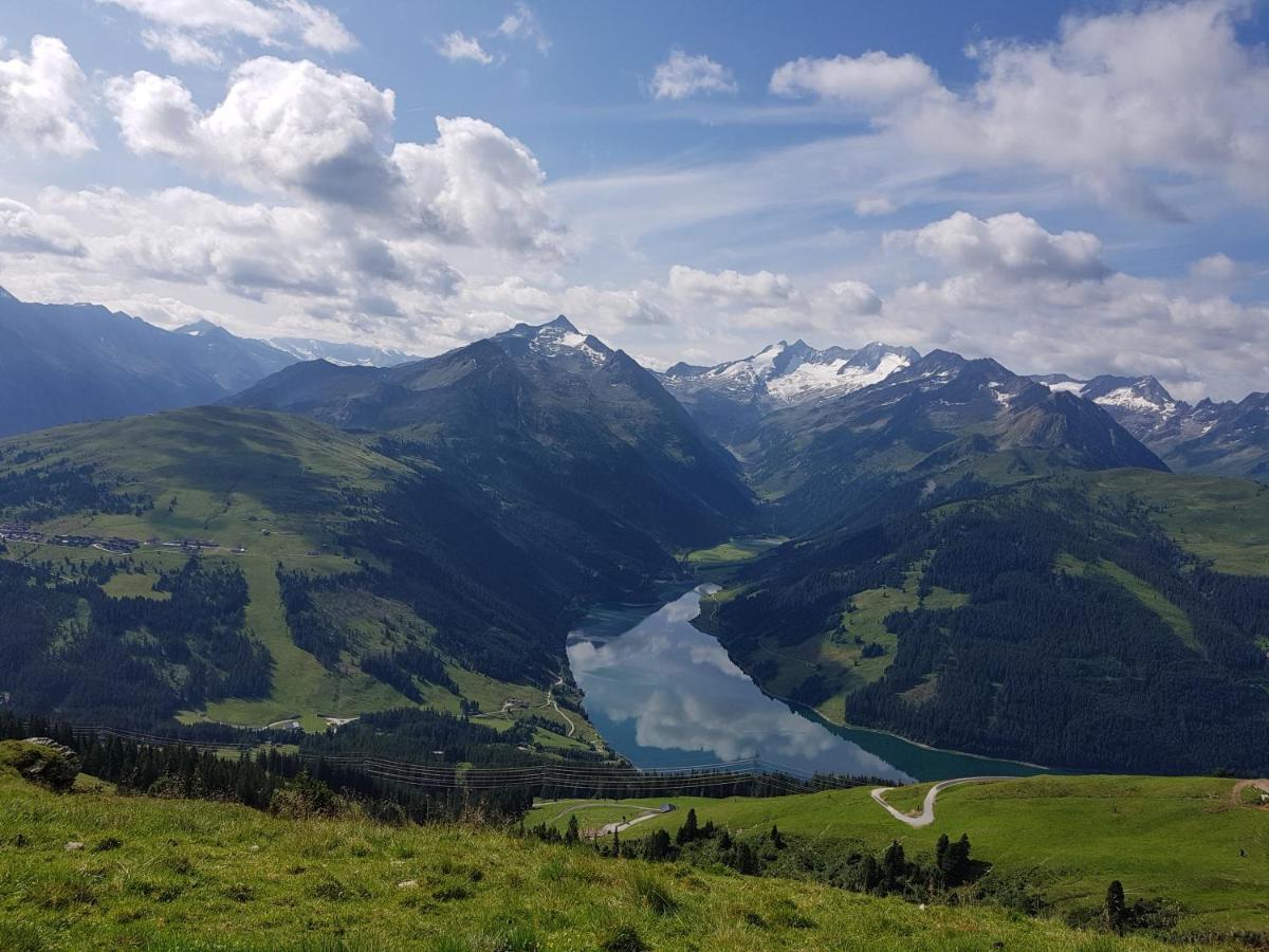 Ferienwohnung Point Hainzenberg Exteriör bild